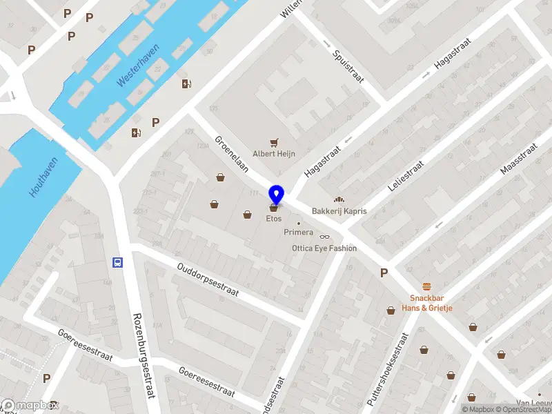 Etos Halferkamps Rotterdam