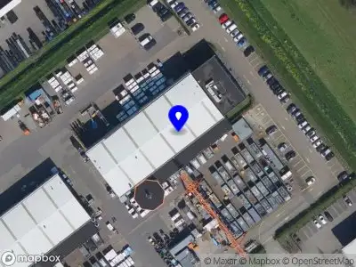 Aggreko Nederland B.V. Klundert