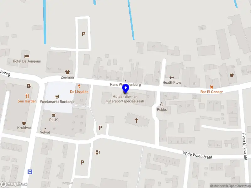 Mulder, de Dieren- en Ruitersportspeciaalzaak