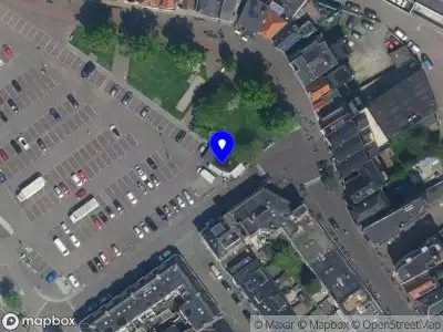 Bloemenkiosk de Burcht