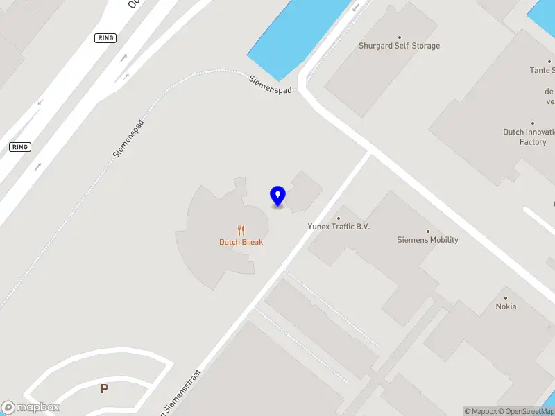 Siemens Nederland N.V. Zoetermeer
