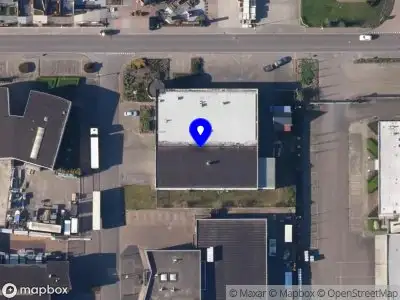 Nieuw bedrijf Tecair B.V.