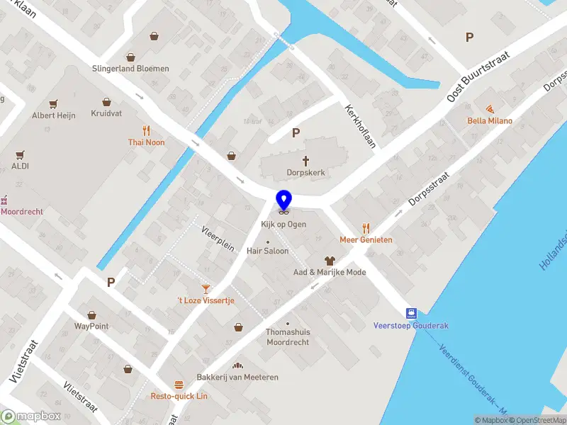 Kijk op Ogen MOORDRECHT