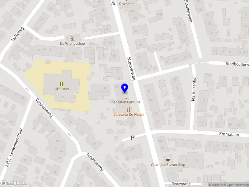 Nieuw bedrijf Leppers Zonwering B.V.