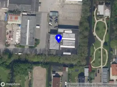 Nieuw bedrijf van Buuren Handelsonderneming B.V.