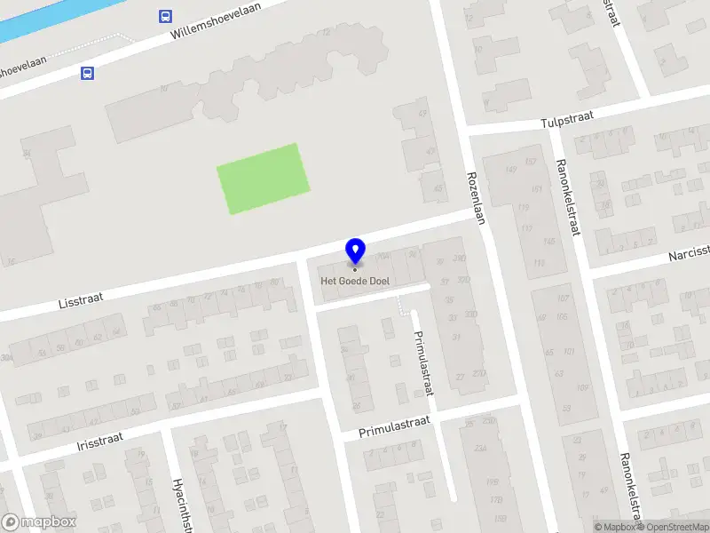 Kringloopwinkel "Het Goede Doel" SPIJKENISSE
