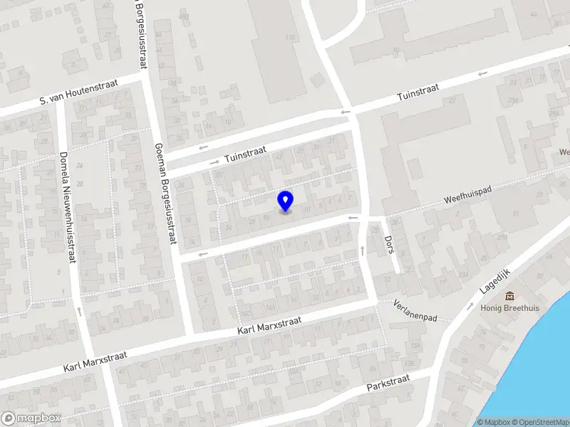 Nieuw bedrijf A.A.S. Appies Allround Service