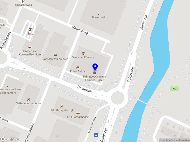 Stichting Kringloopcentrum Eemnes Huizen