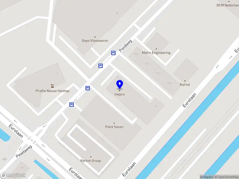 INEPRO B.V. Nieuw-Vennep