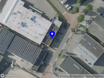 Nieuw bedrijf Frencken Machining B.V.