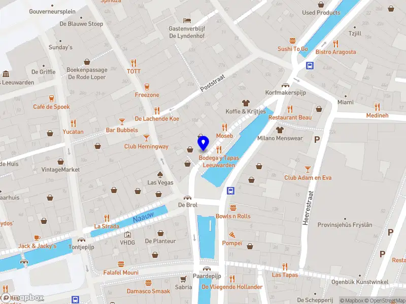 Nieuw bedrijf Paola Plaza