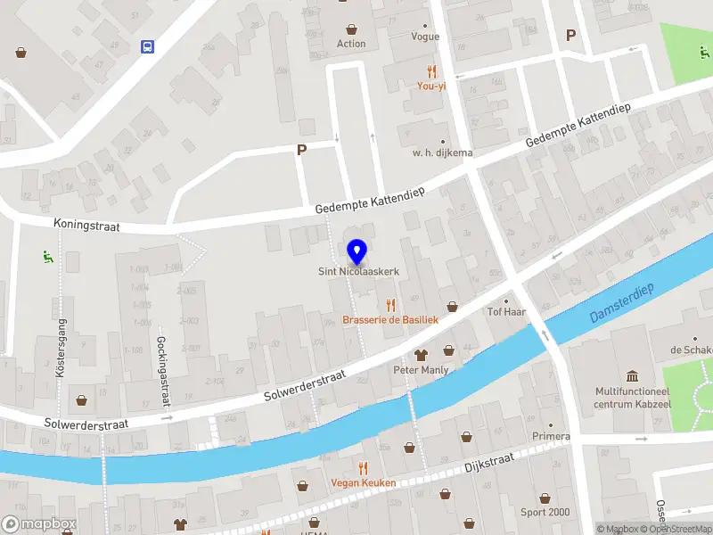De Basiliek Appingedam