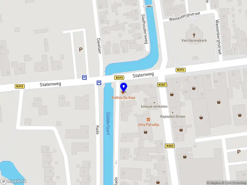 Catering Bleeker ST.-ANNAPAROCHIE