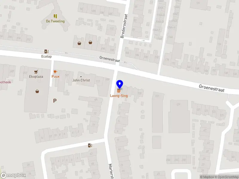 Nieuw bedrijf Loong Sing VOF