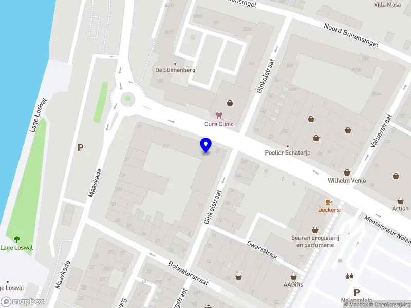 Nieuw bedrijf Lotus Asian Cuisine