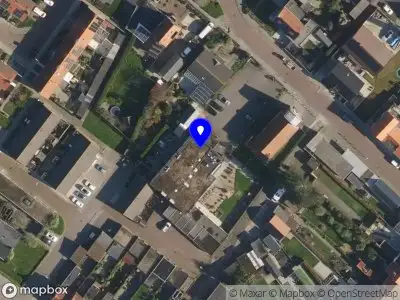 Nieuw bedrijf V.O.F. Cafe-Restaurant 