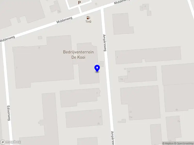 Tummers Food Processing Solutions B.V. Hoogerheide
