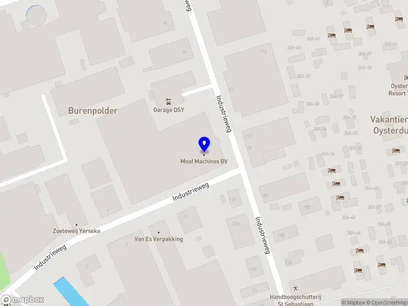 Nieuw bedrijf Meaf Machines B.V.