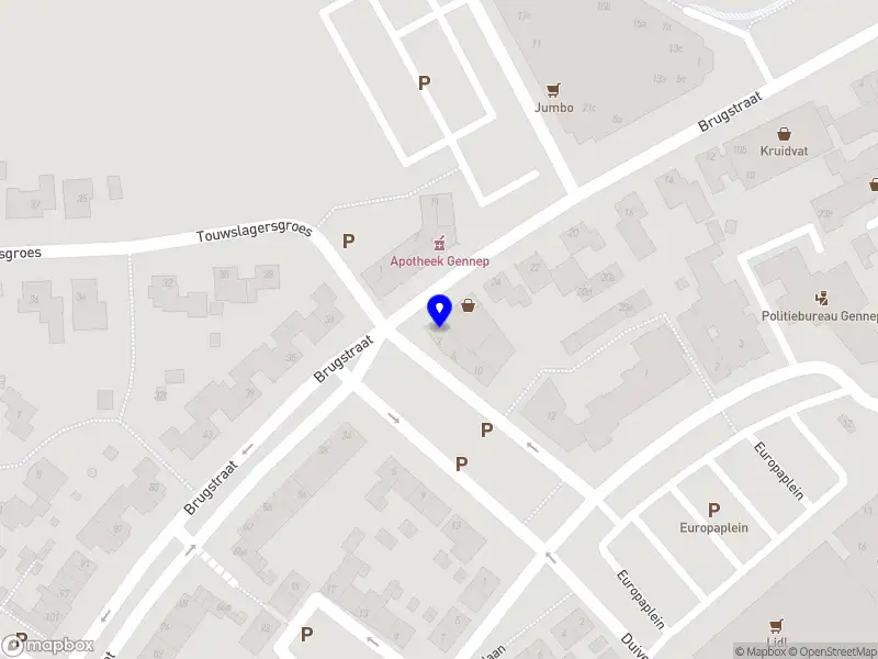 Nieuw bedrijf Grieks Restaurant Kreta