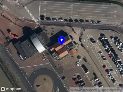 Caf? Restaurant Land- en Zeezicht