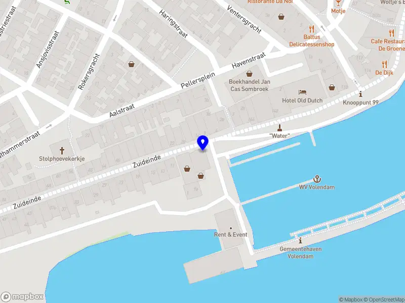 Bistro d'Ouwe Helling