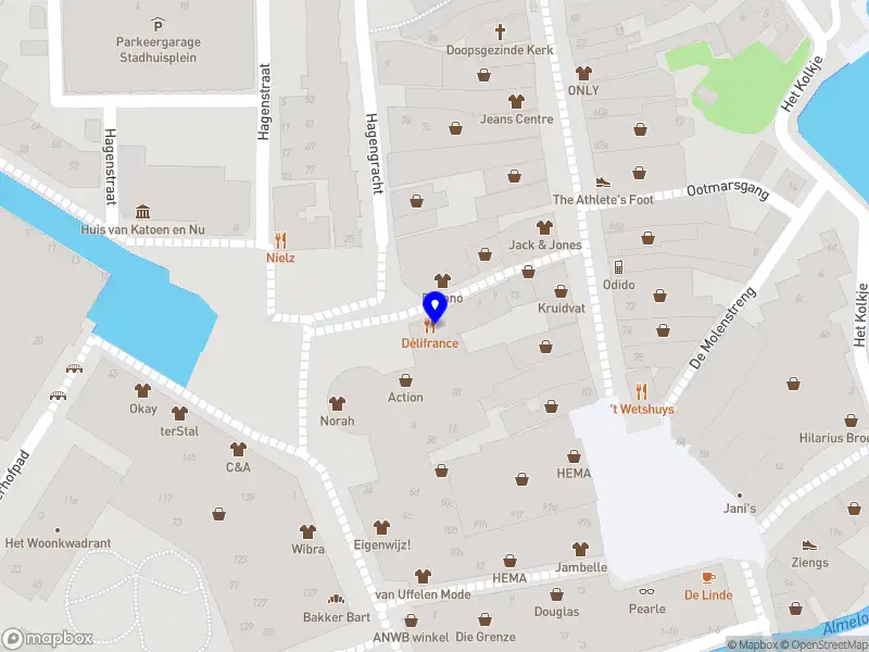 V.O.F. Damink t.h.o.d.n. D?lifrance Almelo