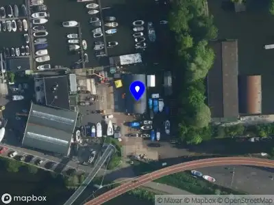 Nieuw bedrijf Jachtwerf Pampus