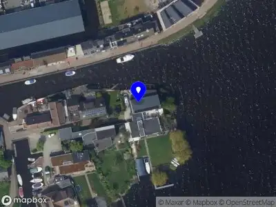 Nieuw bedrijf Ad Spek Jachtbouw