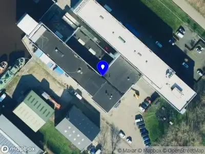 Nieuw bedrijf Vitters Shipyard