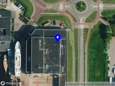 Nieuw bedrijf Scheepswerf Balk Urk B.V.