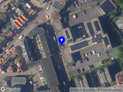 Nieuw bedrijf W.J.A. Geuzendam