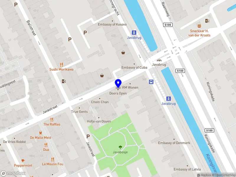 Nieuw bedrijf Sabineditz