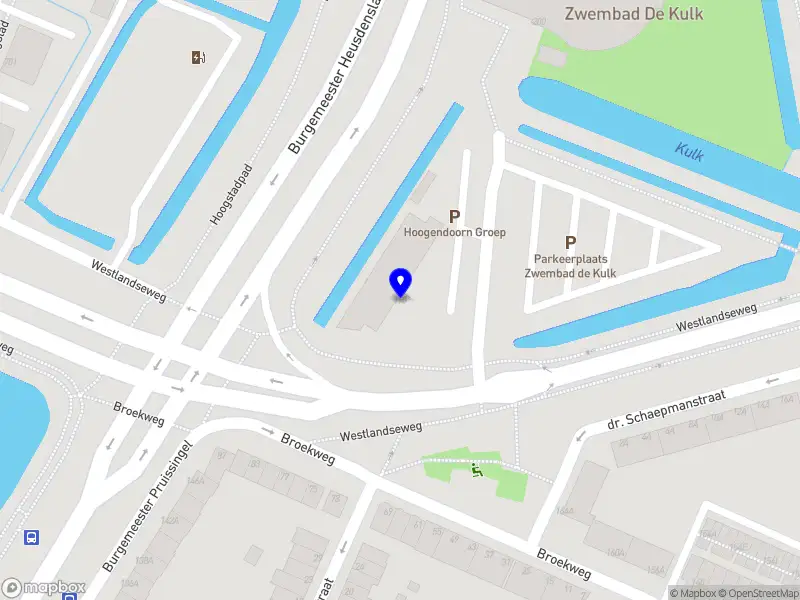 Batenburg JB Systems B.V. Vlaardingen