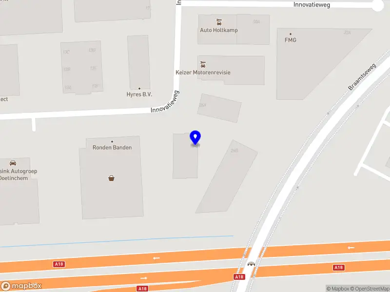 a&m impact Doetinchem