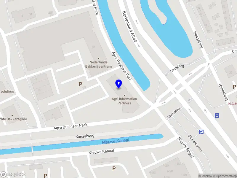 Nieuw bedrijf Agri Information Partners