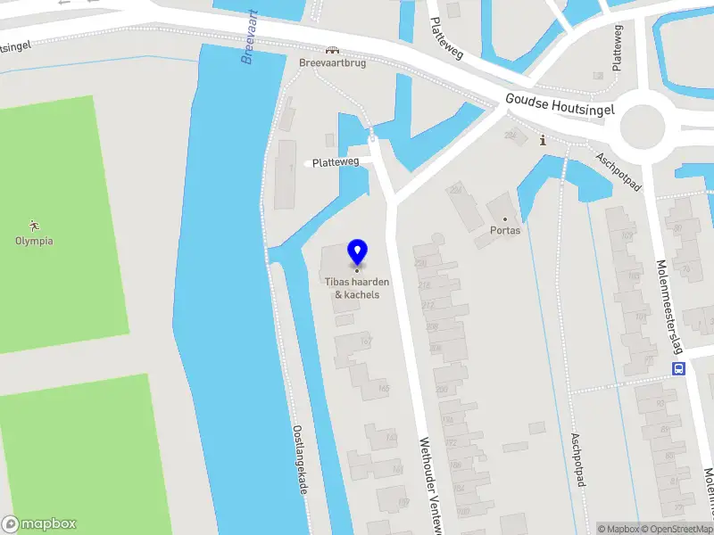 Tibas Openhaarden-Kachels Centrum B.V.