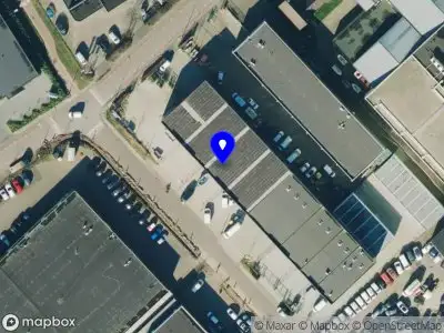 Nieuw bedrijf Hydrotec International B.V.