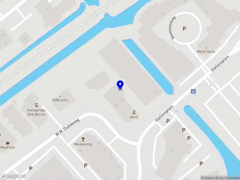 Technische Handelsonderneming Van Dijk