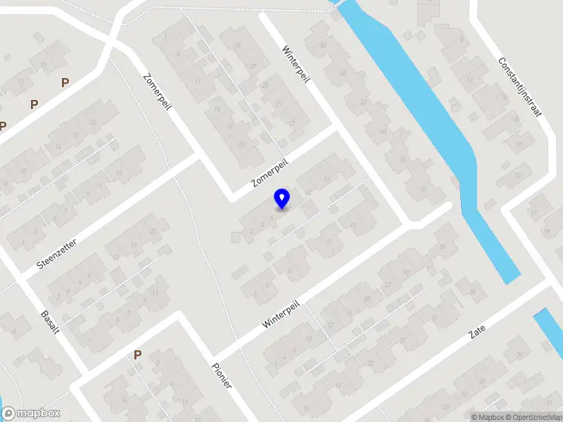 Nieuw bedrijf Rock Machinefabriek