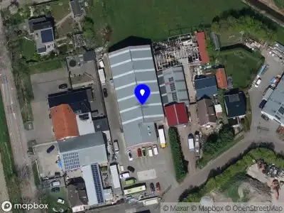 Nieuw bedrijf Bosters-van Wezel B.V.