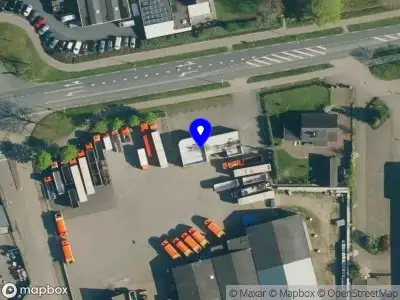 Nieuw bedrijf STHV(Spec. Transp.ter Horst Varsseveld)Beheer