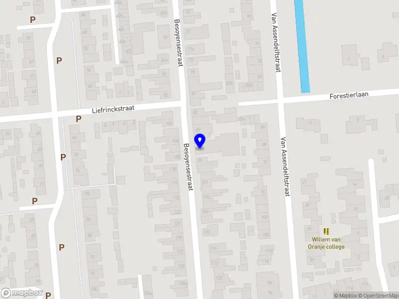 Bakkerij Hans van Beijnen