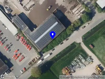 Regionaal Sorteercentrum West B.V. 's-Gravenhage
