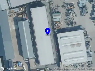 Nieuw bedrijf Danenhoef auto's