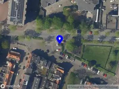 Bloemenhandel Hoograven