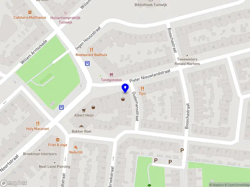 Nieuw bedrijf Green Blossom Utrecht