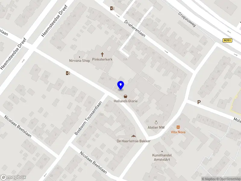 Nieuw bedrijf Staal Vastgoed