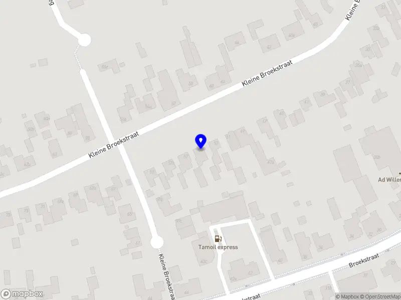 Nieuw bedrijf Fysio de Smidse