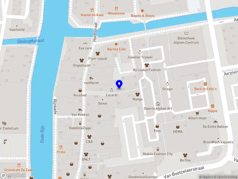 Jac. van Vliet en Zn. Alphen aan den Rijn