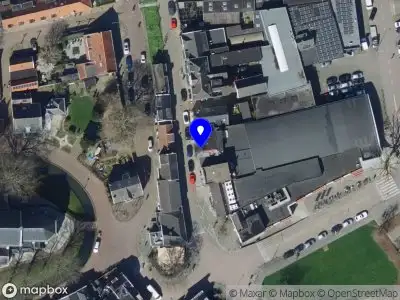 "De Roode Deur" Ridderkerk
